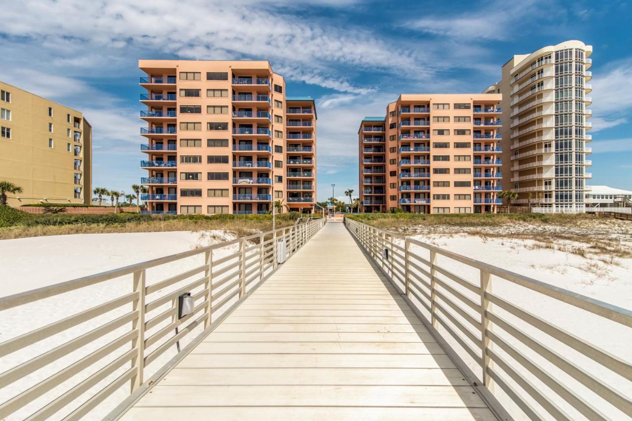 Four Seasons Of Romar #704 West Apartment Orange Beach Exterior photo