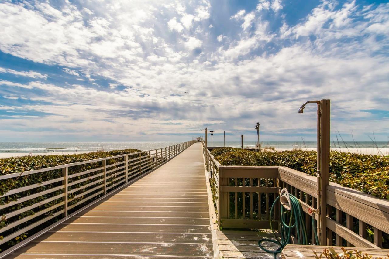 Four Seasons Of Romar #704 West Apartment Orange Beach Exterior photo