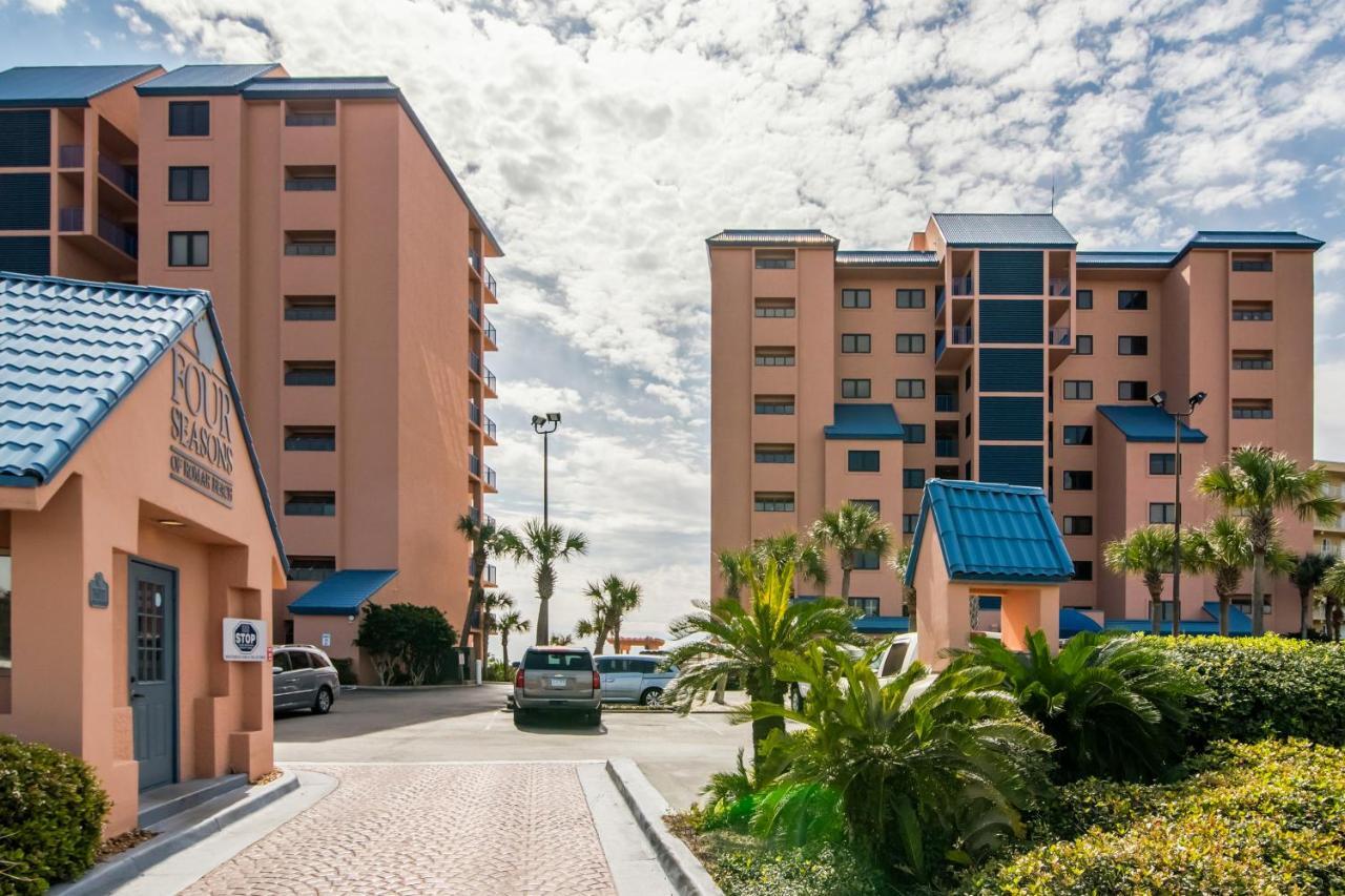 Four Seasons Of Romar #704 West Apartment Orange Beach Exterior photo